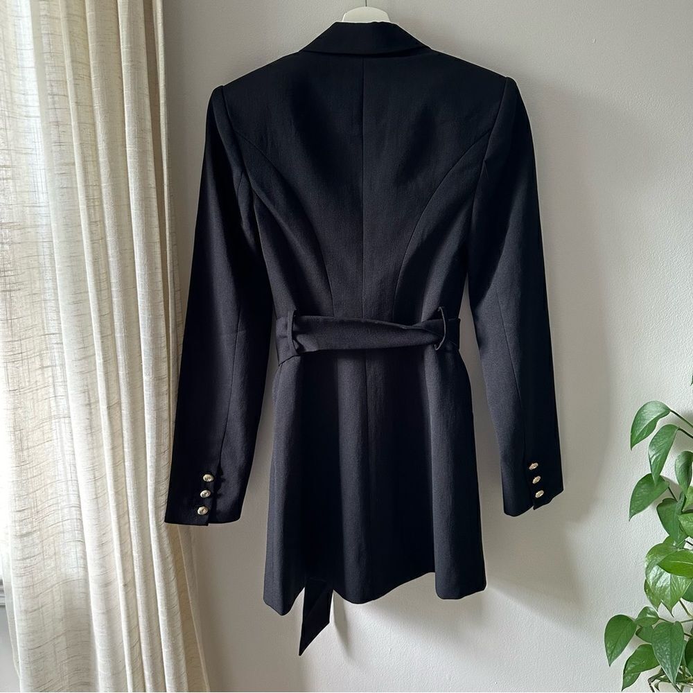 Alice McCall That’s All Coat - Picture 3 of 6